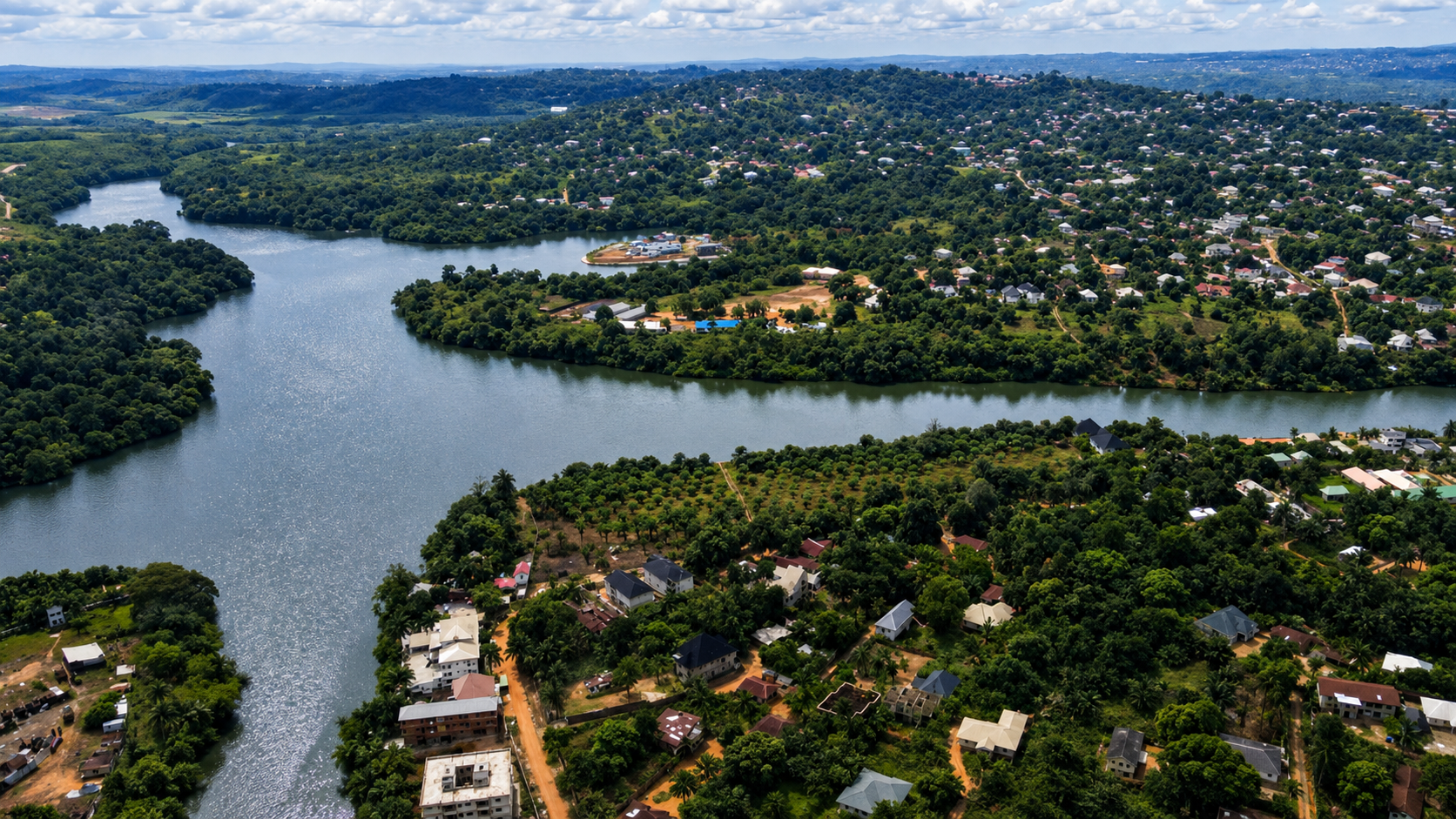 Agulu Lake — Home of the Sacred Crocodile