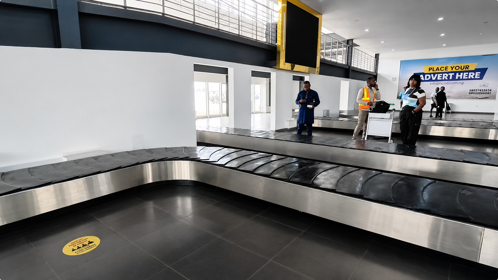 Efficient Baggage Handling for Every Passenger
