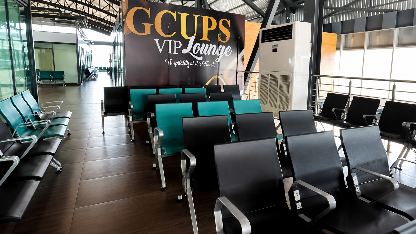 Lounges / Waiting Areas