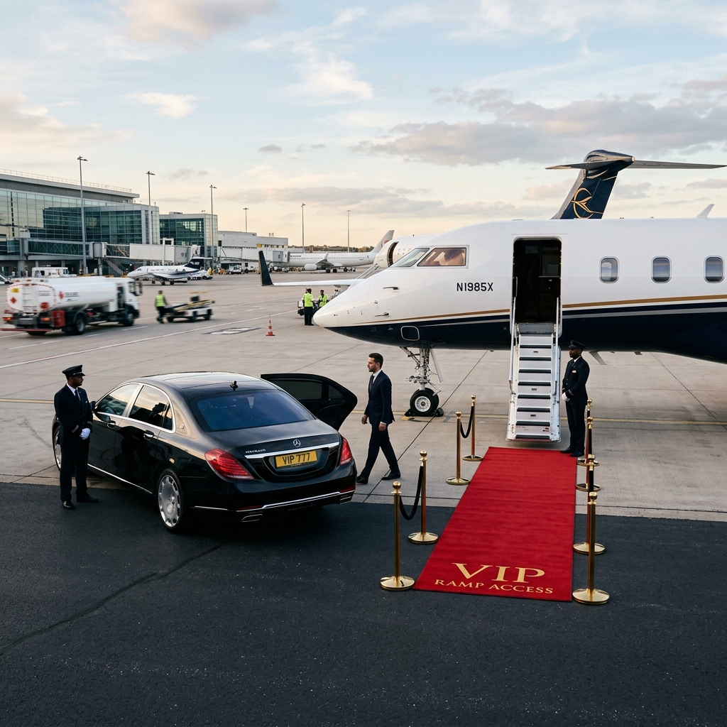 Executive Services
