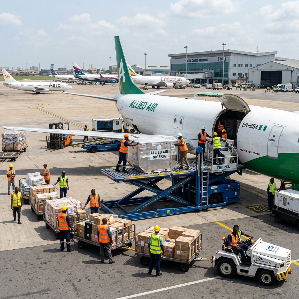 Cargo & Logistics
