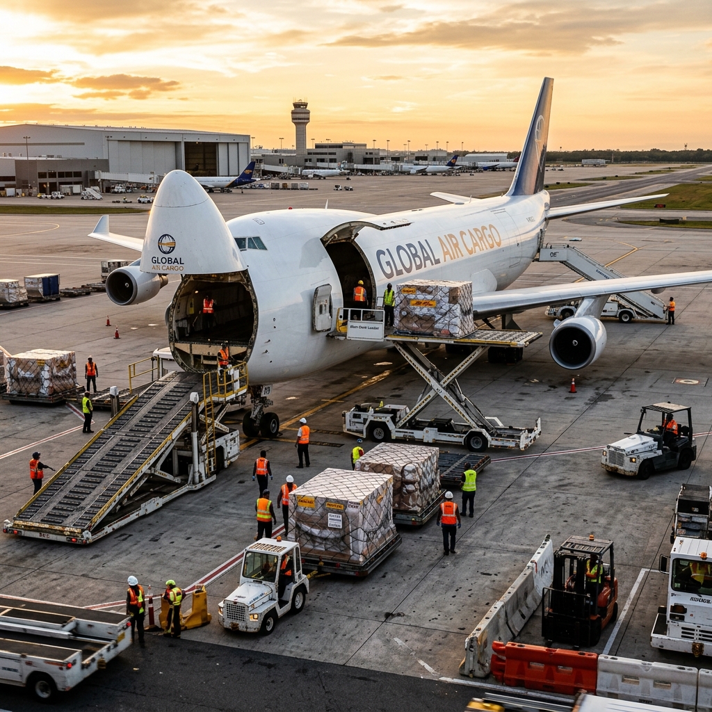Cargo & Freight