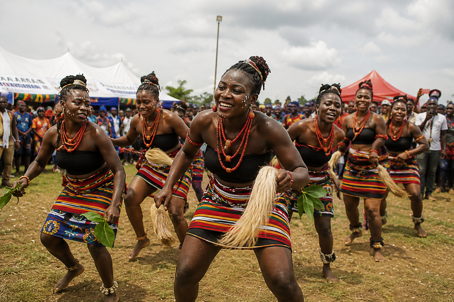 Igbo Heritage & Cultural Festivals
