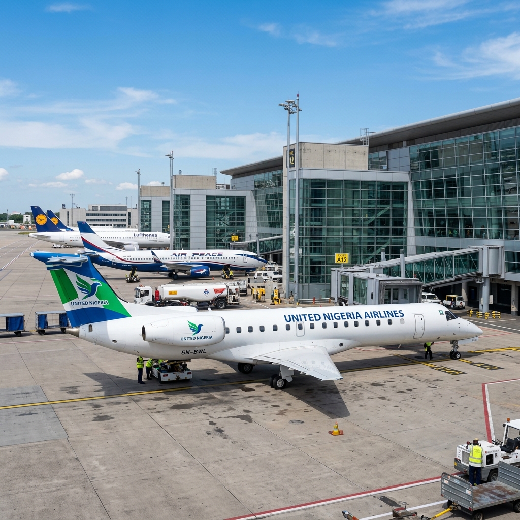 United Nigeria Airlines
