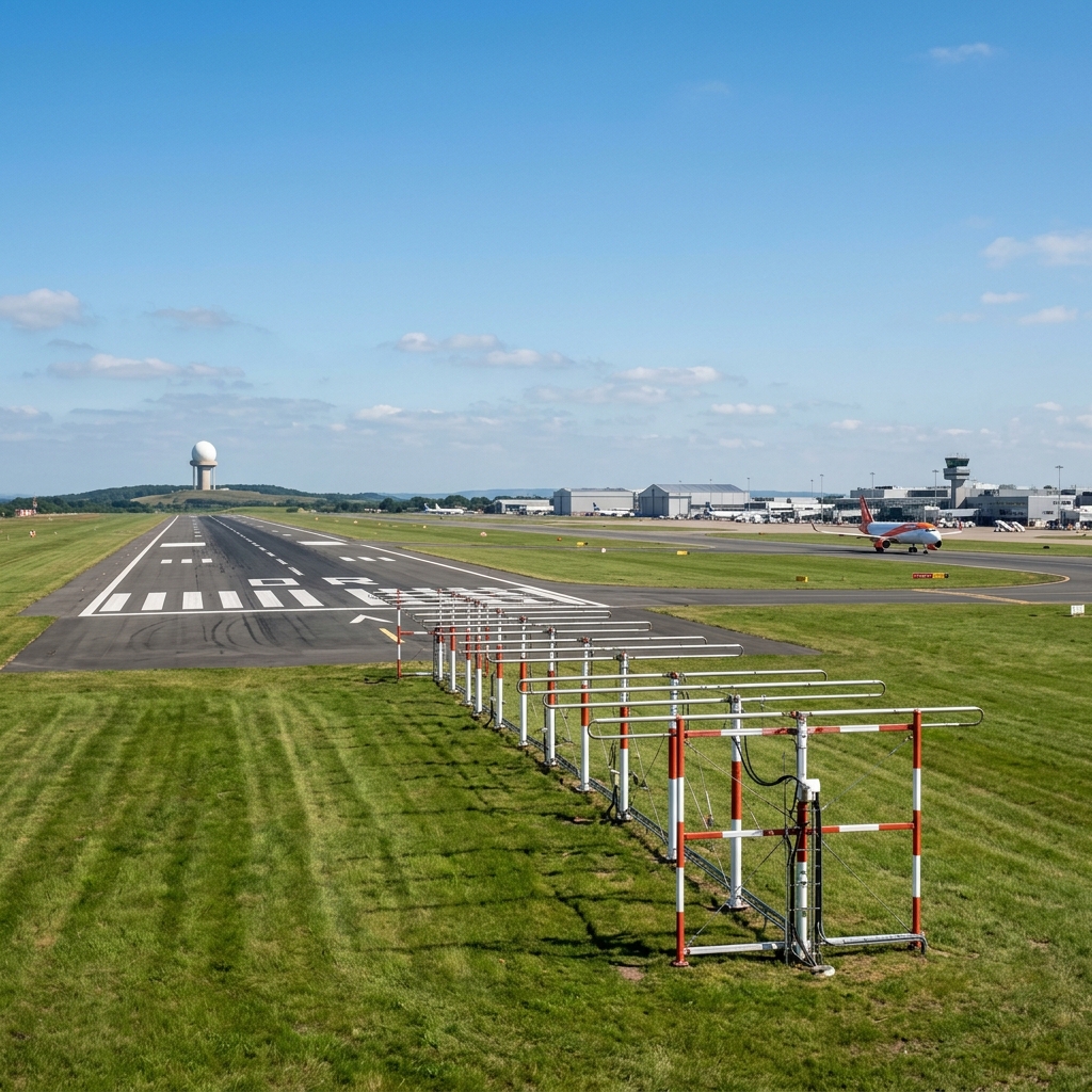 ILS, DVOR/DME & GNSS Navigation