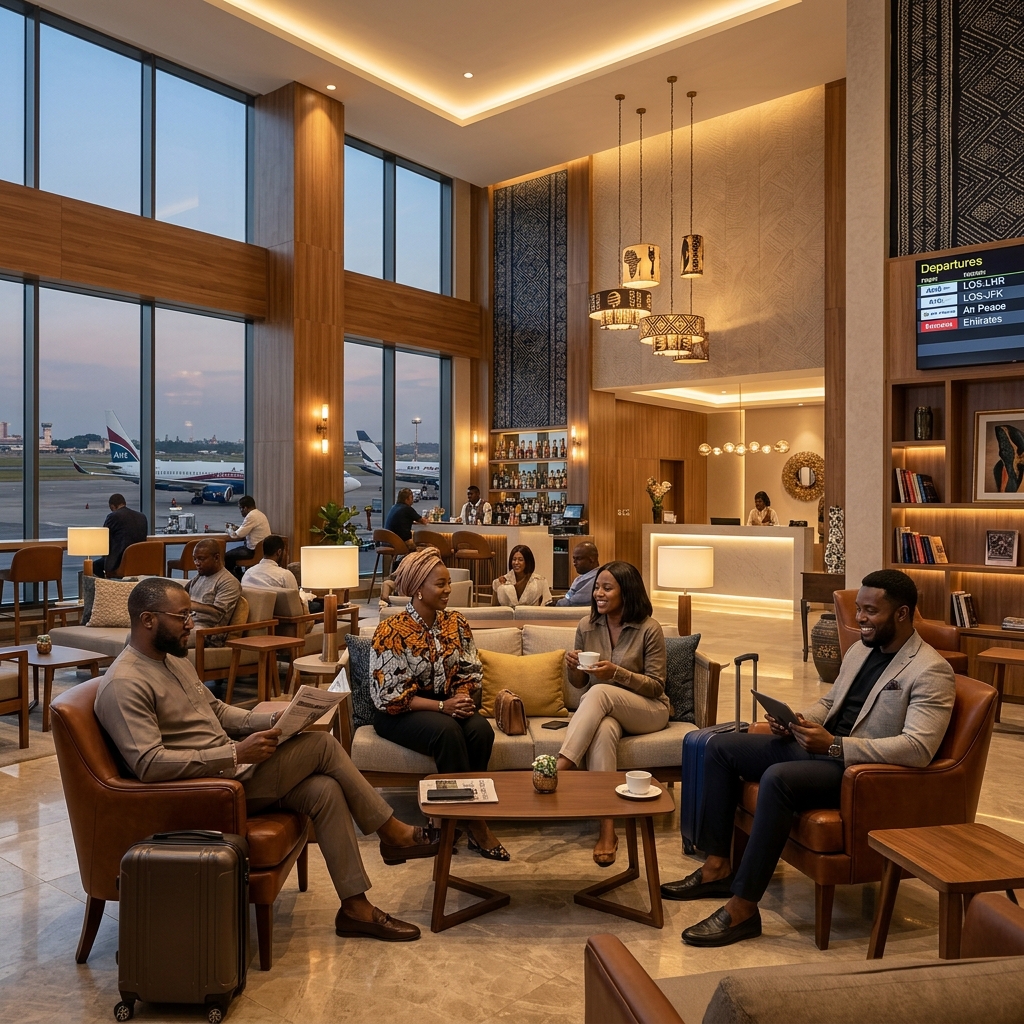VIP & Executive Lounges