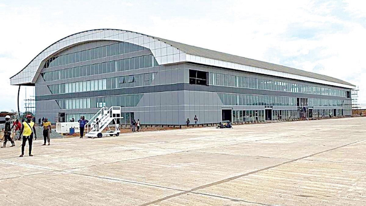 Modern Terminal
