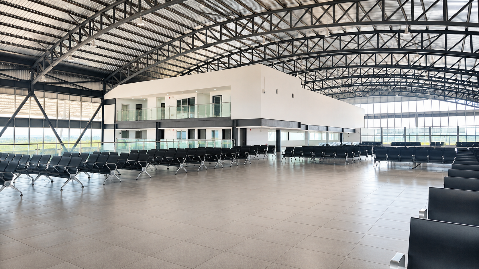 Light-Filled Spaces Designed for Comfort